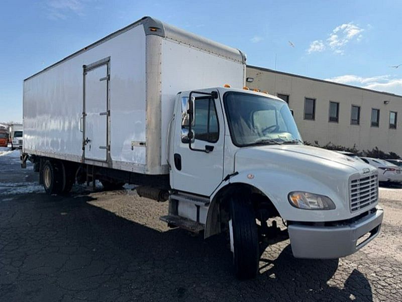 2016 Freightliner M2 106