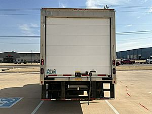 2018 Isuzu NPR