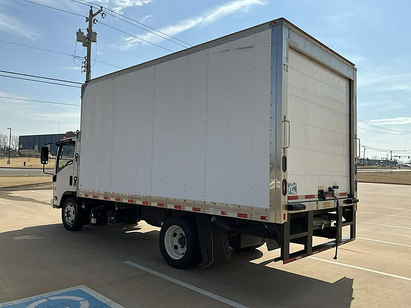 2018 Isuzu NPR