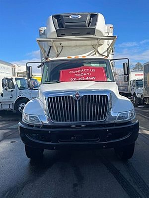 2019 International 4300