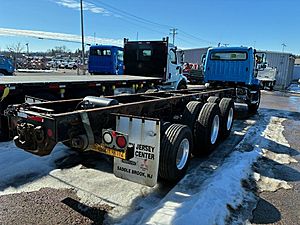 2016 Freightliner 114SD - Cab & Chassis