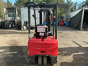 2024 RAYMOND 4460C35TT - High-Capacity Forklift