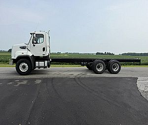 2014 Freightliner 108SD