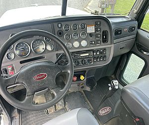 2012 Peterbilt 365