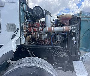 2012 Peterbilt 365