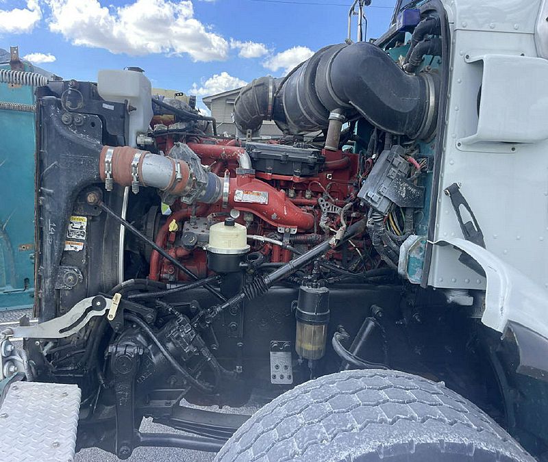 2012 Peterbilt 365