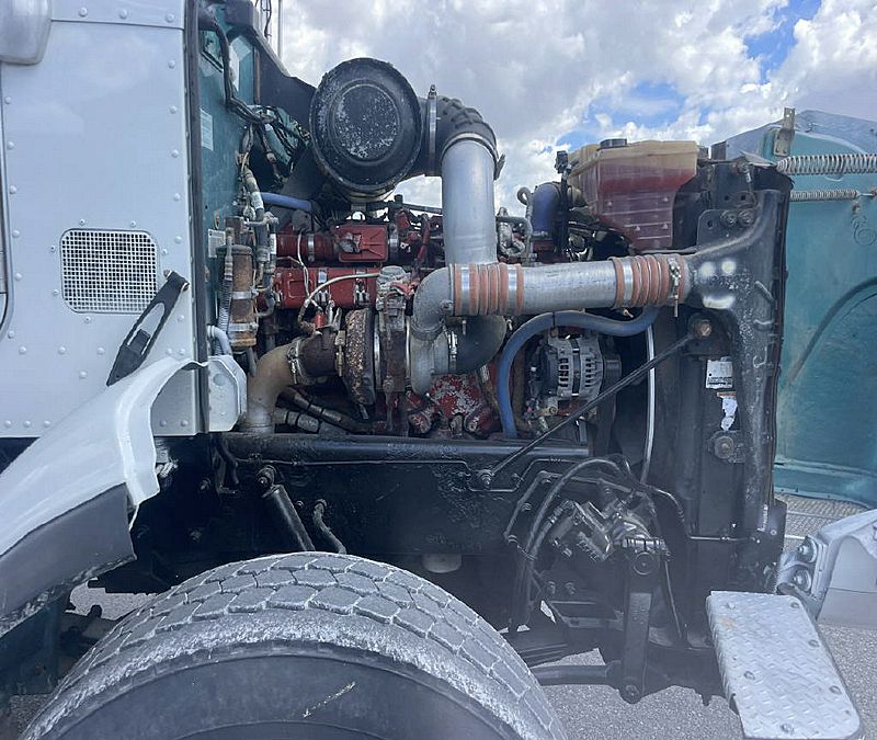 2012 Peterbilt 365