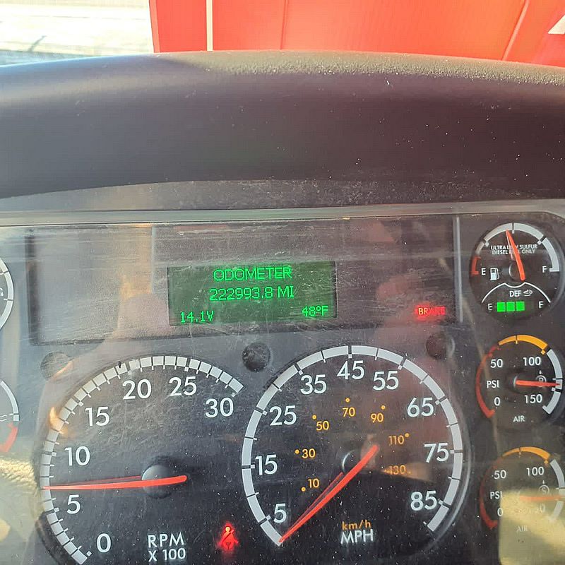 2018 Freightliner M2 106