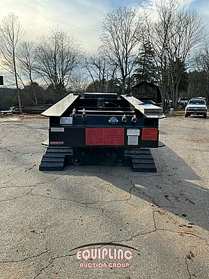 2025 Pitts LB55-22DC TRI/A LOW BOY TRAILE - Lowboy