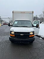 2015 Chevrolet Express