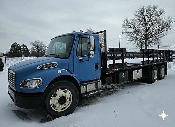 2007 Freightliner M2 - Flatbed