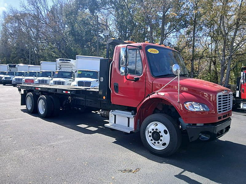 2020 Freightliner M2 106
