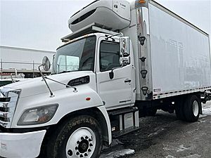 2020 Hino 268