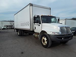 2018 International 4300