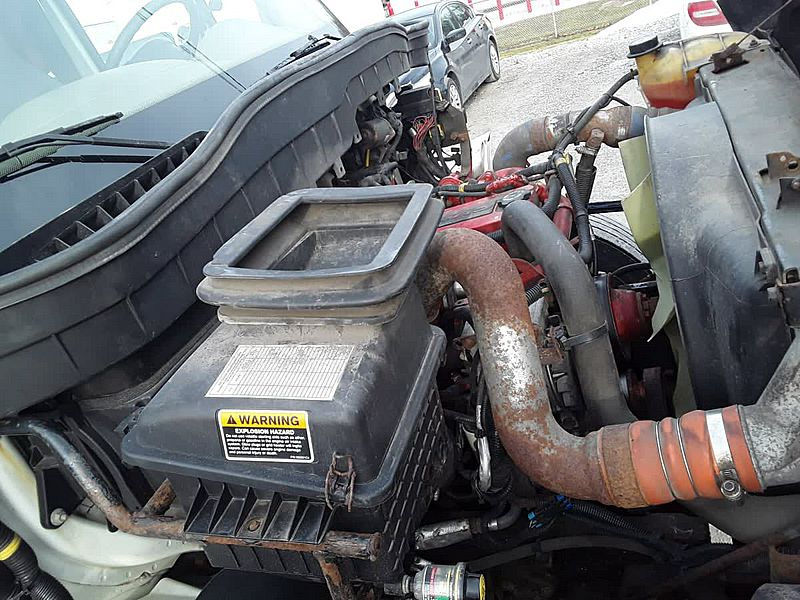 2018 International 4300