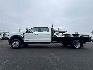 2024 Ford F-450 - Flatbed