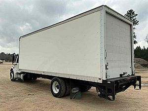 2019 Freightliner M2