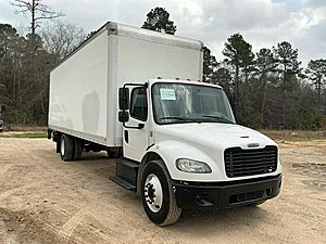 2019 Freightliner M2