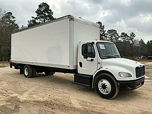 2019 Freightliner M2