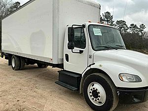 2019 Freightliner M2