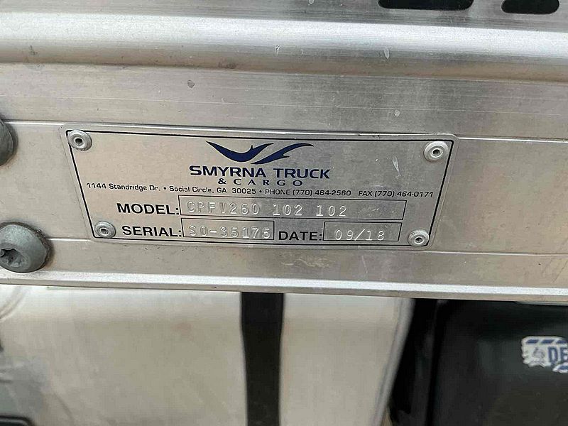 2019 Freightliner M2