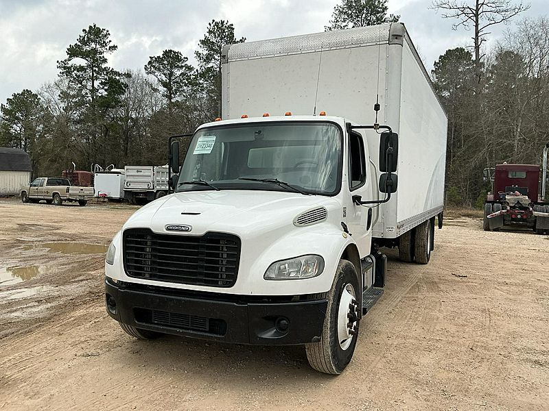 2019 Freightliner M2