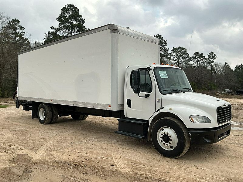 2019 Freightliner M2