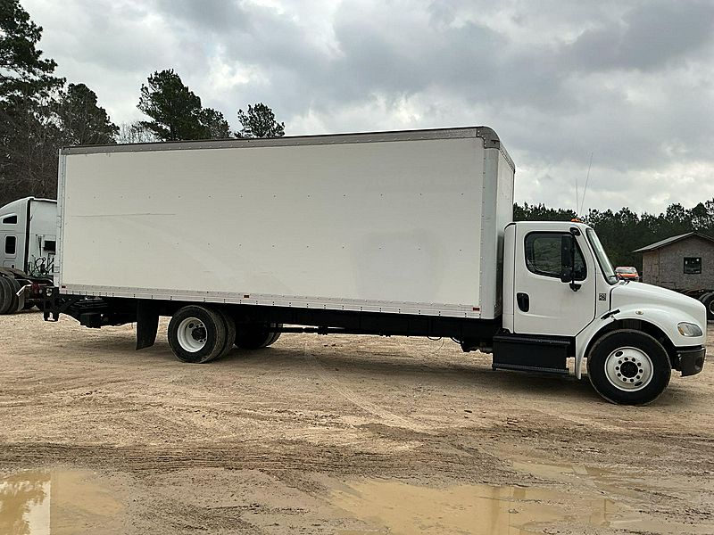 2019 Freightliner M2