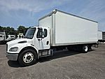 2013 Freightliner M2