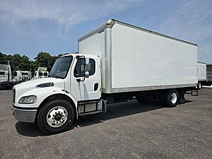 2013 Freightliner M2 - Box Truck
