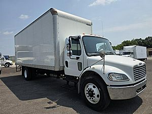 2013 Freightliner M2 - Box Truck