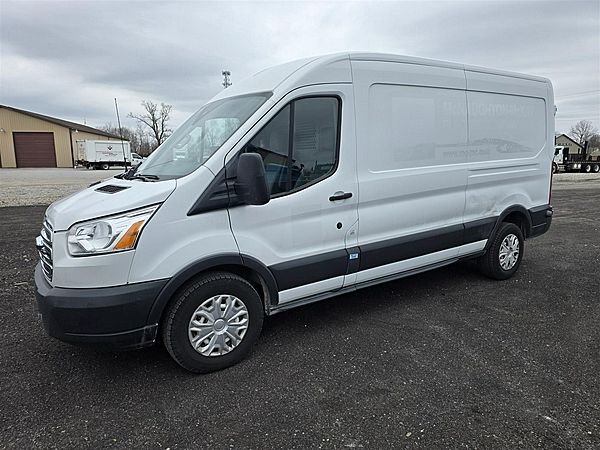 2018 Ford Transit T250 - Van