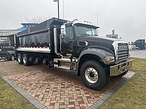 2026 Mack Granite GR64F - Dump Truck