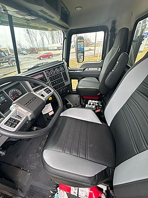 2026 Mack GR64F