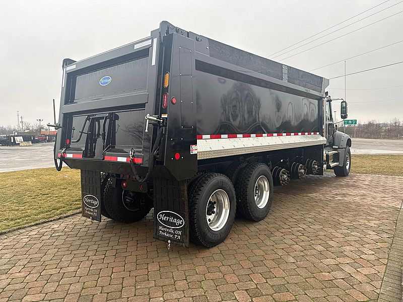 2026 Mack GR64F