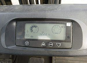 2022 Doosan B15T-7 