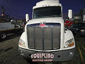 2017 Peterbilt 579