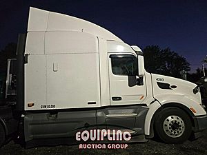 2017 Peterbilt 579