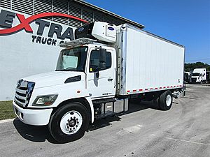 2019 Hino 268