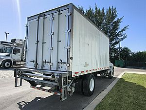 2019 Hino 268