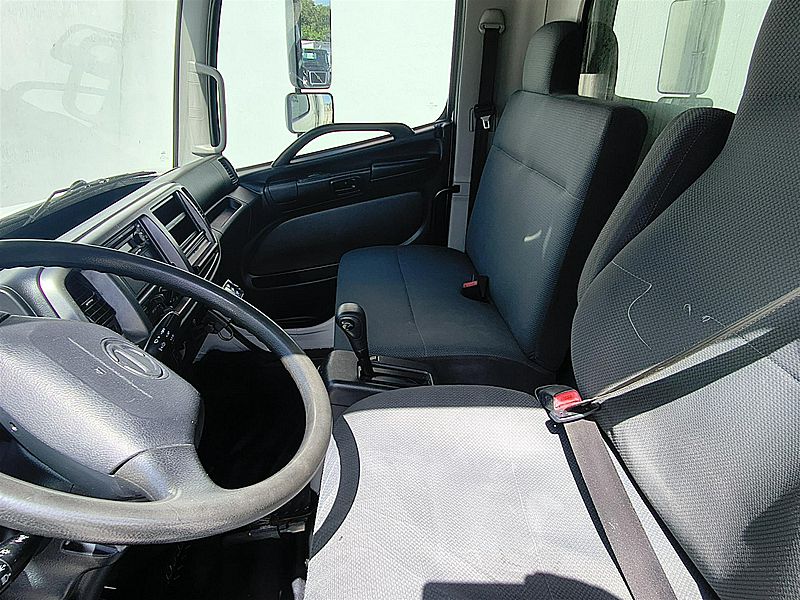 2019 Hino 268