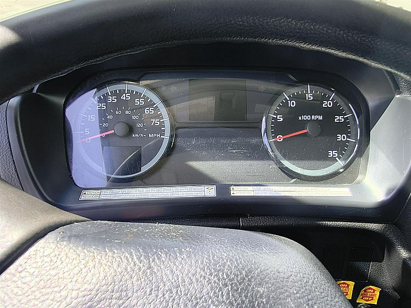 2019 Hino 268