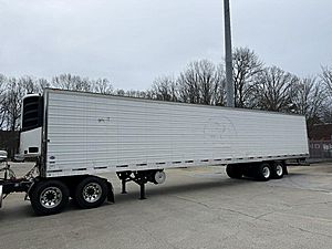 2018 Utility TRAILER - Refrigerated Van