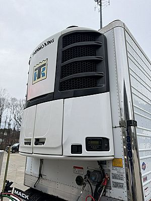 2018 Utility TRAILER - Refrigerated Van