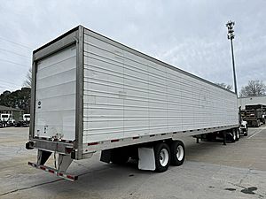 2018 Utility TRAILER
