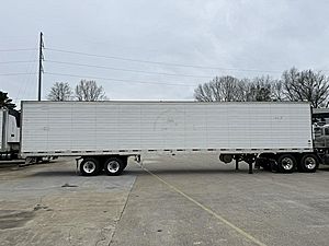 2018 Utility TRAILER
