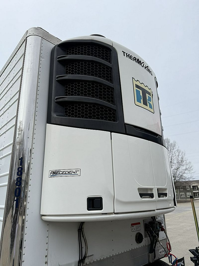 2018 Utility TRAILER