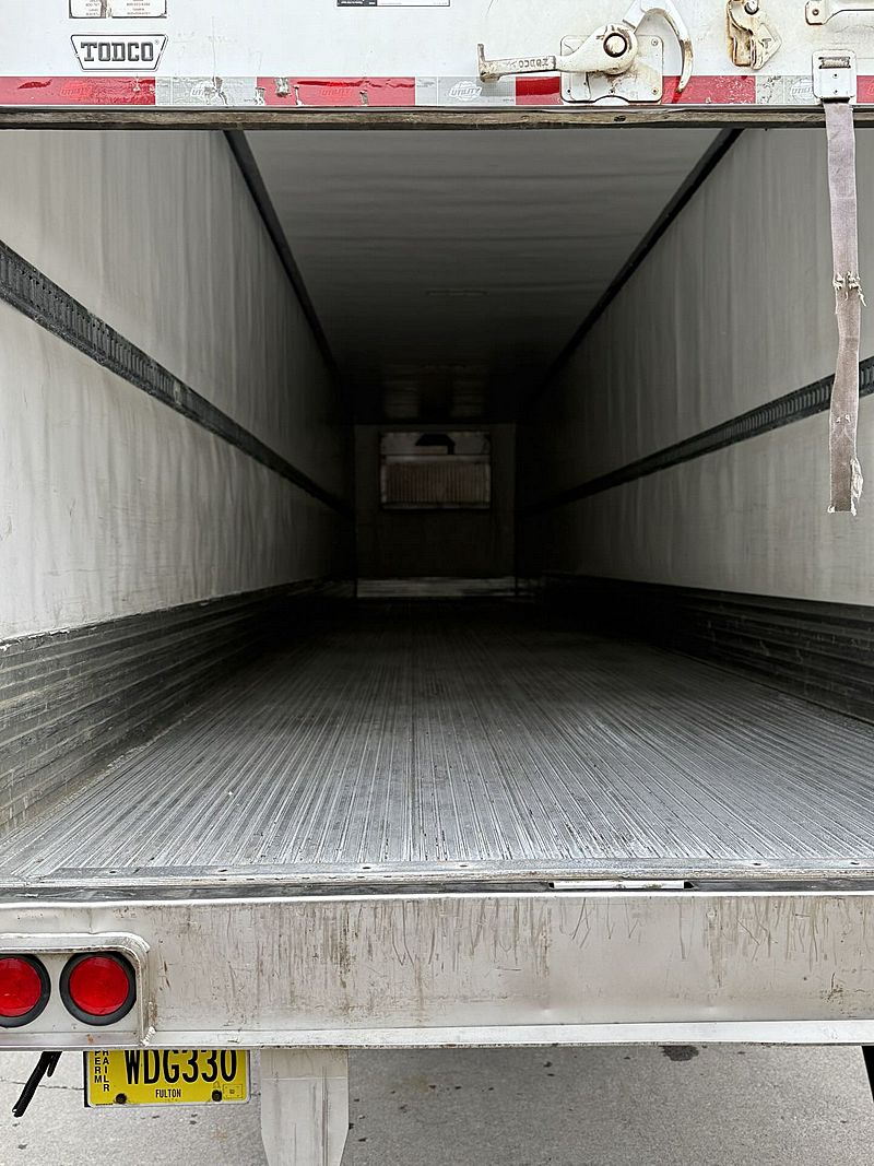 2018 Utility TRAILER