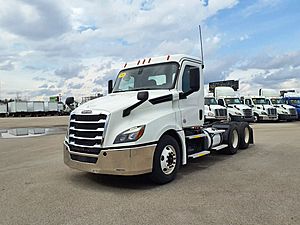 2020 Freightliner Cascadia