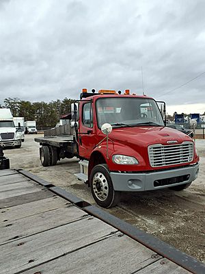 2019 Freightliner M2 106
